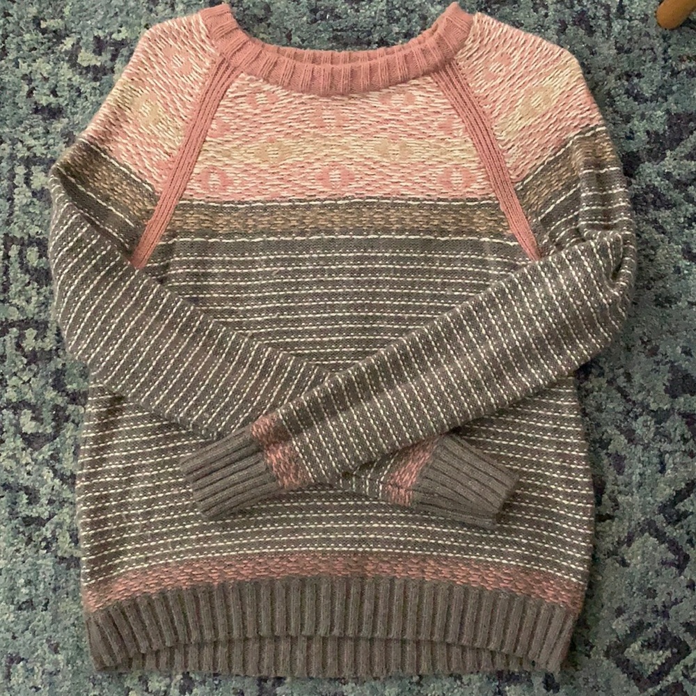 Adorable Fossil sweater